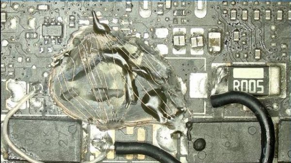 Ремонт видеокарты за 1 миллион рублей... Восстанавливаю NVIDIA A40 с прогаром