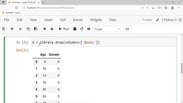 Python: Машинное обучение: Урок 3: Алгоритм Decision Tree (решение реальной задачи) смотреть онлайн