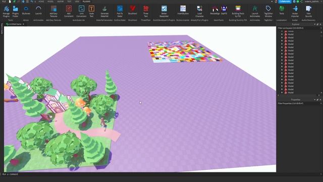 Top 5 Plugins Roblox Studio (TIPS) смотреть онлайн