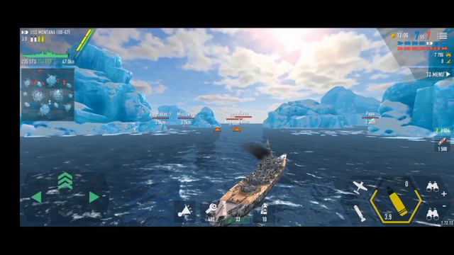 Battle of Warships: Naval Blitz Mod Apk V.1.72.13 Terbaru 2023 | Game Mod Apk смотреть онлайн