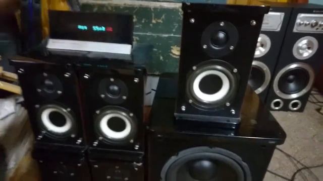 Microlab H-500 прослушивание смотреть онлайн