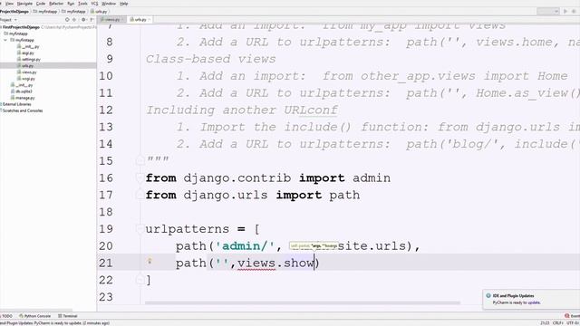 Python Django Series Part - 2 by Priyank Gupta Binary Systems смотреть онлайн