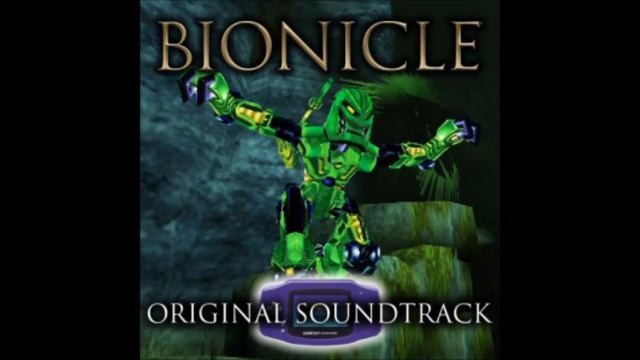 Bionicle The Game GBA Soundtrack - Main Titles смотреть онлайн