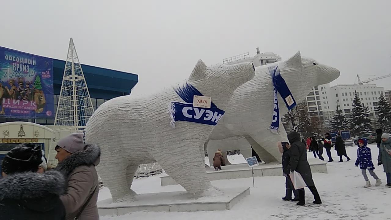 Новогодние зарисовки.