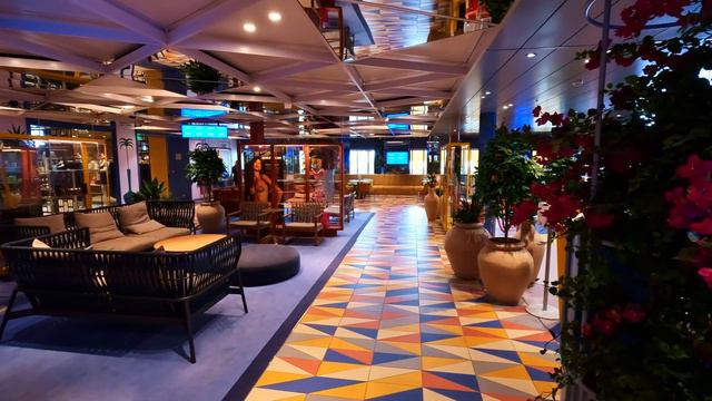 COSTA TOSCANA - 2023 Complete Tour  - 4K - Costa Crociere (Costa Cruises)