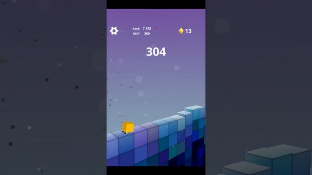 Jump Jump Cube : Bounce to the Sky Arcade Game Review 1080p Official Soulgit Games смотреть онлайн