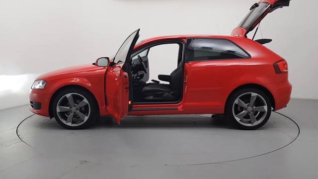 131D346 - 2013 Audi A3 1.2 TFSI 105 2DR AUTOMATIC 11,800 смотреть онлайн
