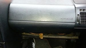 Часть 1. НЕ РАБОТАЮТ СКОРОСТИ ВЕНТИЛЯТОРА 1,2,3 ПАССАТ Б 4. PASSAT B4. ЗАМЕНА ТЕРМОПРЕДОХРАНИТЕЛЯ.