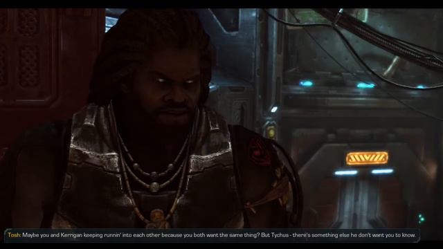 Tosh after “The Moebius Factor” on Tyrador – StarCraft II: Wings of Liberty (2010) смотреть онлайн