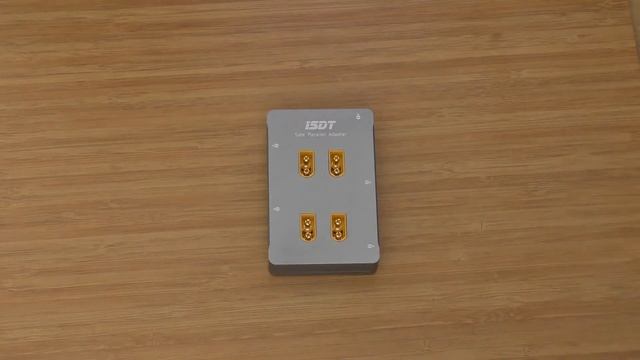 ISDT PC-4860 Safe Parallel Charging Adapter смотреть онлайн