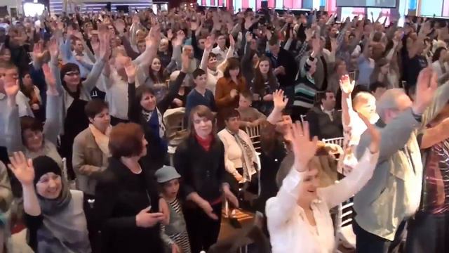 Возрождение в Германий.Дюссельдорф (Прославление) смотреть онлайн