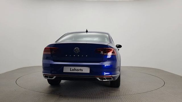 Laharts Volkswagen Kilkenny - 2020 Volkswagen Passat R-LINE 2.0TDI 150HP смотреть онлайн