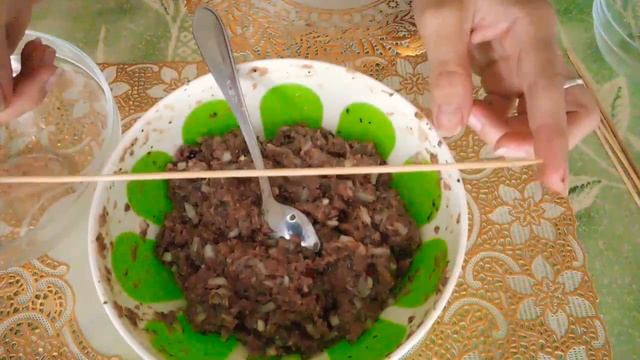 Кабаби( грузинская кухня)?