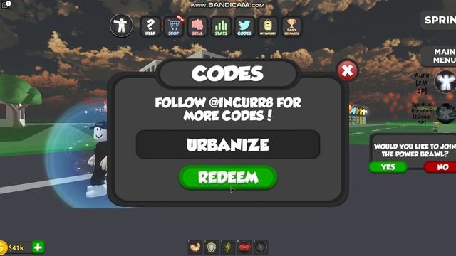 ALL *NEW* OP CODES ?PIGGY BAT? Roblox Elemental Power Simulator смотреть онлайн