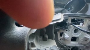 Как снять руль форд фокус 3. Пропал звуковой сигнал на форд фокус 3.  Ремонт подрулевого шлейфа