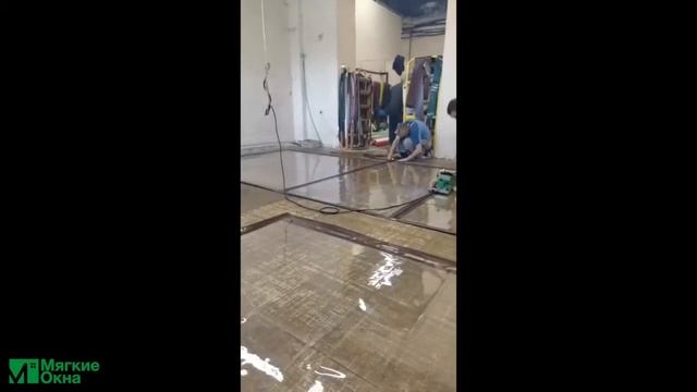 Производство мягких окон смотреть онлайн
