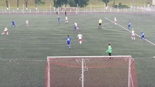 Мытищи - Одинцово 1-й тайм