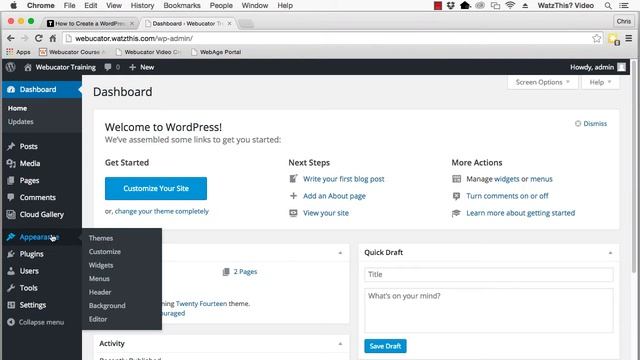 How to Create a WordPress Child Theme смотреть онлайн