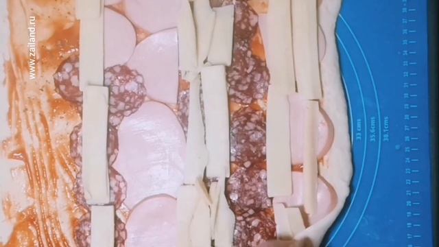 Домашний ужин для друзей 