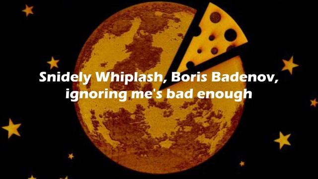 The Main Character by Will Wood (Lyric Video) смотреть онлайн