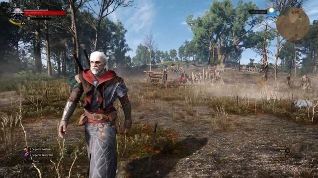 The Witcher 3: Wild Hunt Complete Edition - Mod Armour Showcase (Witcher 2, 3 & Custom Armour Sets) смотреть онлайн