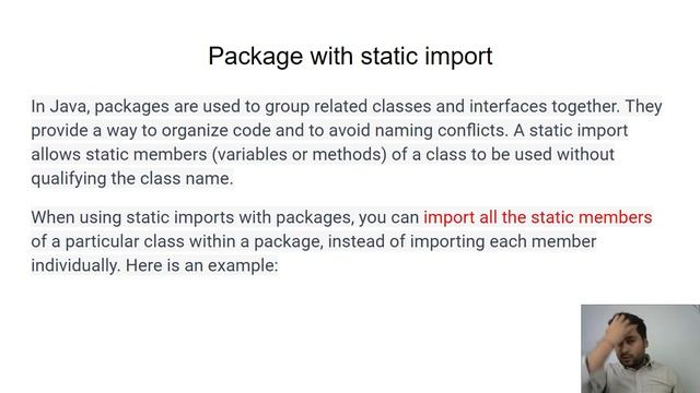 Tokens in java | Java is Awesome смотреть онлайн