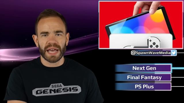Confusion Hits Nintendo's Next Gen System & Final Fantasy XVI Sales Revealed | News Wave смотреть онлайн
