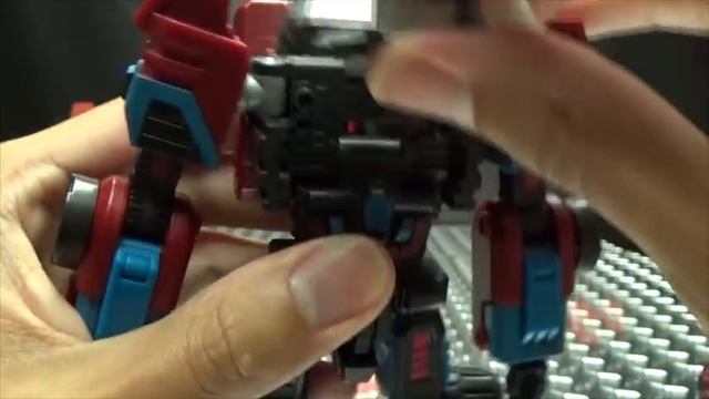 Planet X ASCLEPIUS (FOC Perceptor): EmGo's Transformers Reviews N' Stuff смотреть онлайн