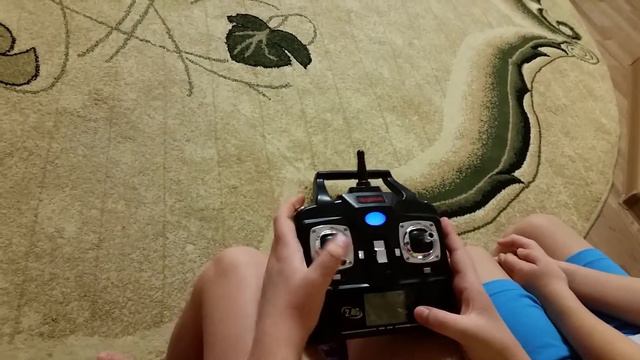 управление квадрокоптером syma смотреть онлайн