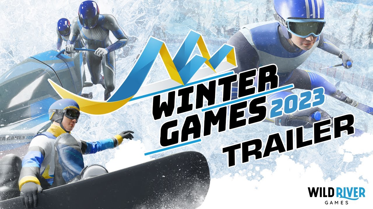 Winter Games 2023 - Trailer -PC- Steam - PS4 - PS5 - Xbox One - Xbox Series X/S - Nintendo Switch смотреть онлайн