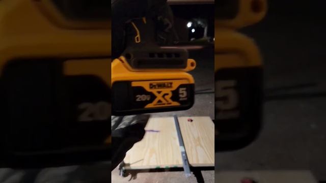 Testing dewalts 4 ½inch mini circular saw #dewalt #power #powertools #viral #wow #mustwatch смотреть онлайн