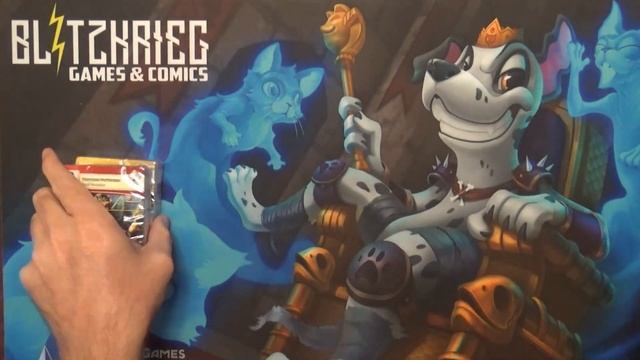 Funfair Board Game Unboxing смотреть онлайн