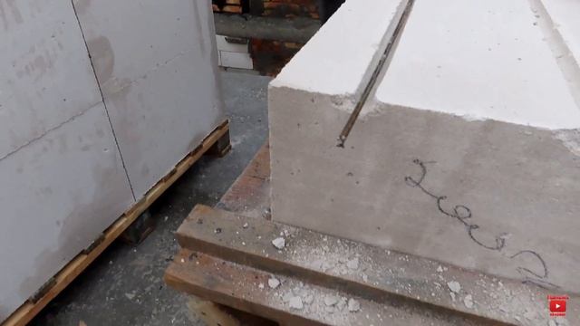 КРУТЕЙШИЙ САМОДЕЛЬНЫЙ Штроборез по газобетону смотреть онлайн