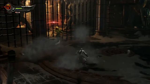 Russian Let's Play - God of War: Ascension #6 - Кратосораскатка смотреть онлайн