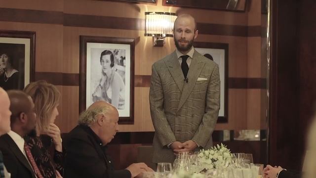 The 'Style Guide' dinner смотреть онлайн