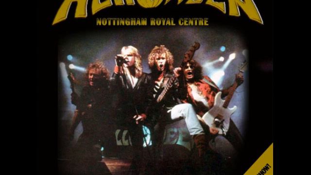 Helloween - A Tale That Wasn't Right (Nottingham 1988) смотреть онлайн