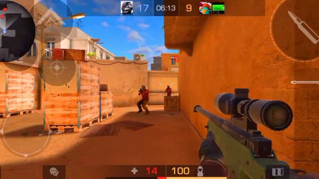 Мувик по standoff 2 ты говоришь как  огонь