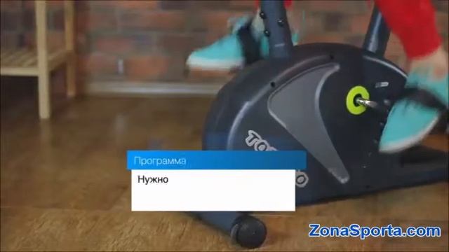 Велотренажер для женщин – пусть здоровы будут все! смотреть онлайн