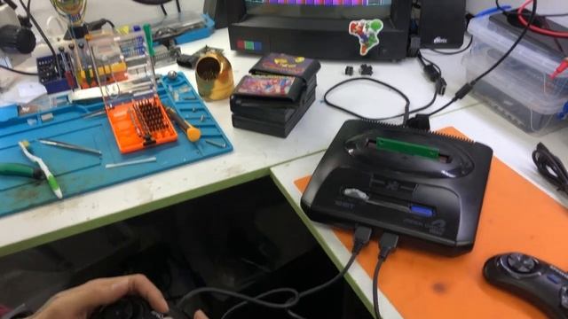 PS5 за Косарь - Выпуск 6 - Часть 2. Только SEGA смотреть онлайн