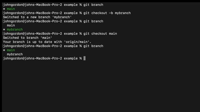 Git 101- Episode 7: Branches смотреть онлайн