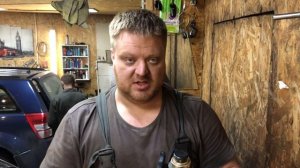 SsangYong вариант модернизации топливного фильтра!