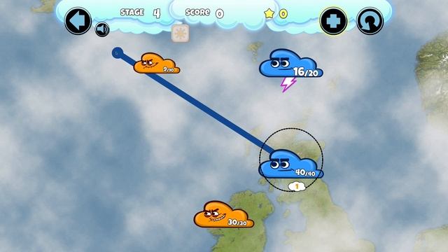 Cloud Wars Sunny Day 2 - Tutorial смотреть онлайн