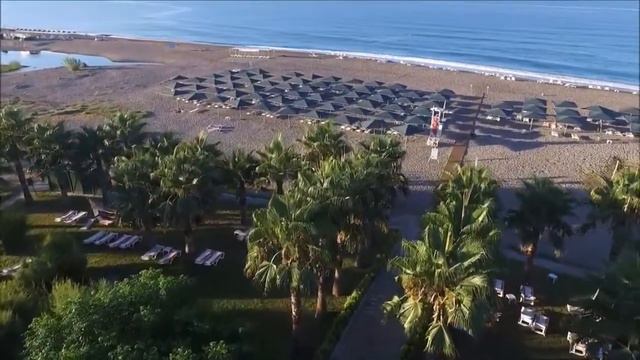 Отель Washington Resort Hotel & Spa 5* - Турция, Сиде