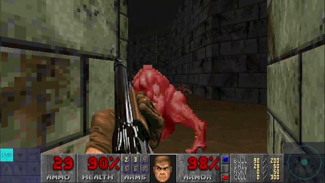 DooM E2M1 смотреть онлайн
