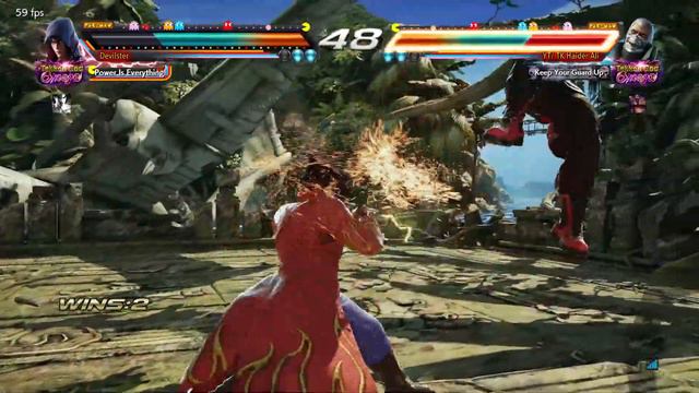 Devilster (Jin) Vs TK Haider Ali (Bryan) FT10... Hype Set! смотреть онлайн