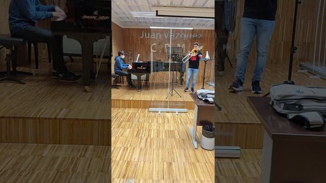 Geert Van Hoorick: sonata no.1 in F minor. смотреть онлайн