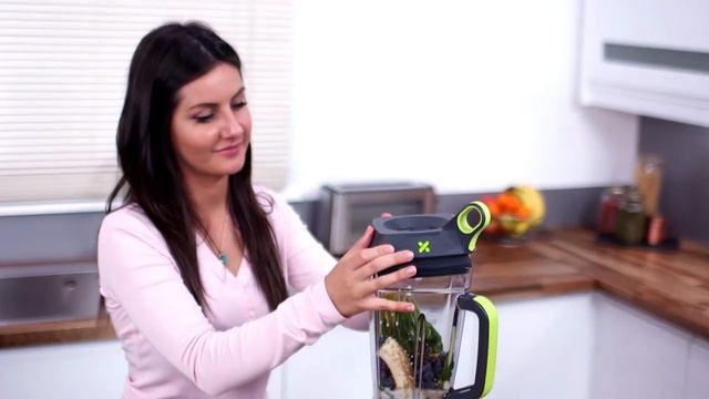 켄우드 초고속 블렌더 KENWOOD Blend X PRO BLP900 믹서기 -6 смотреть онлайн