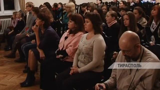 Музыкальная гостиная в школе им.Чайковского смотреть онлайн