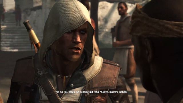 Assassin's Creed IV: Black Flag (LET´S PLAY)-/#13/ - TVRDOHLAVÝ KIDD ! смотреть онлайн