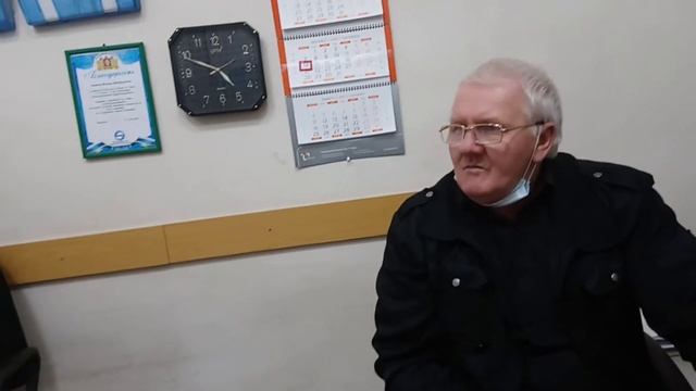 Служба охраны ПАО "Т Плюс" от 14. 12.2020г. (часть 2) смотреть онлайн